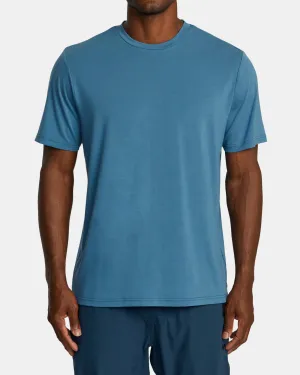 VA Sport Balance Technical Training Tee - Glacier