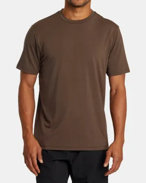 VA Sport Balance Technical Training Tee - Mocha