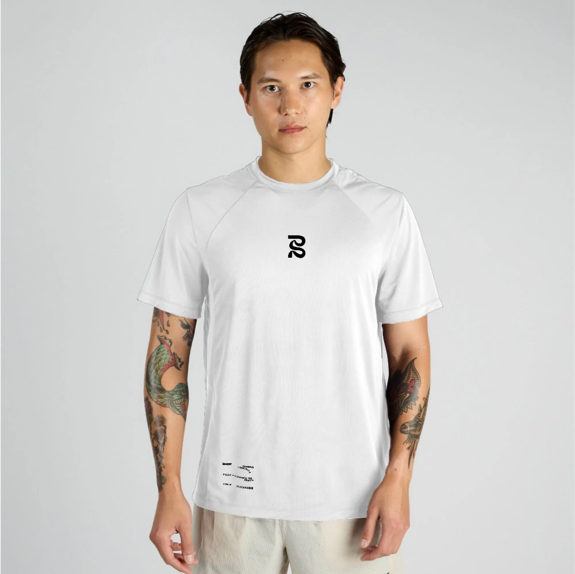 Vento™ Performance Tee, Pieced