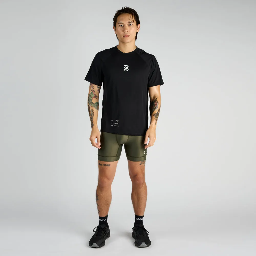 Vento™ Performance Tee, Pieced