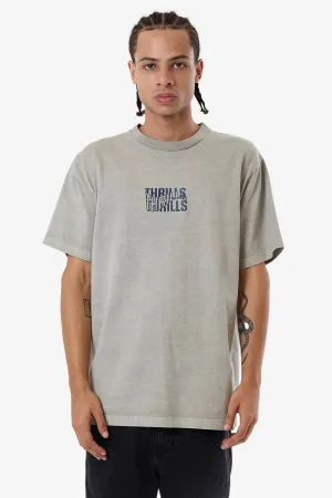 Warped State Embro Merch Fit Tee Fog