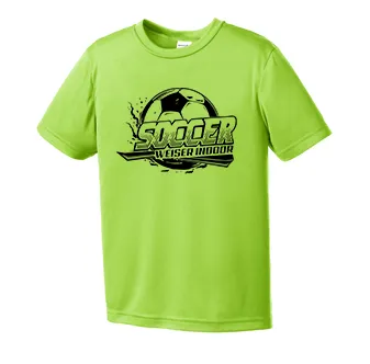 Weiser Indoor Soccer Adult Shirt