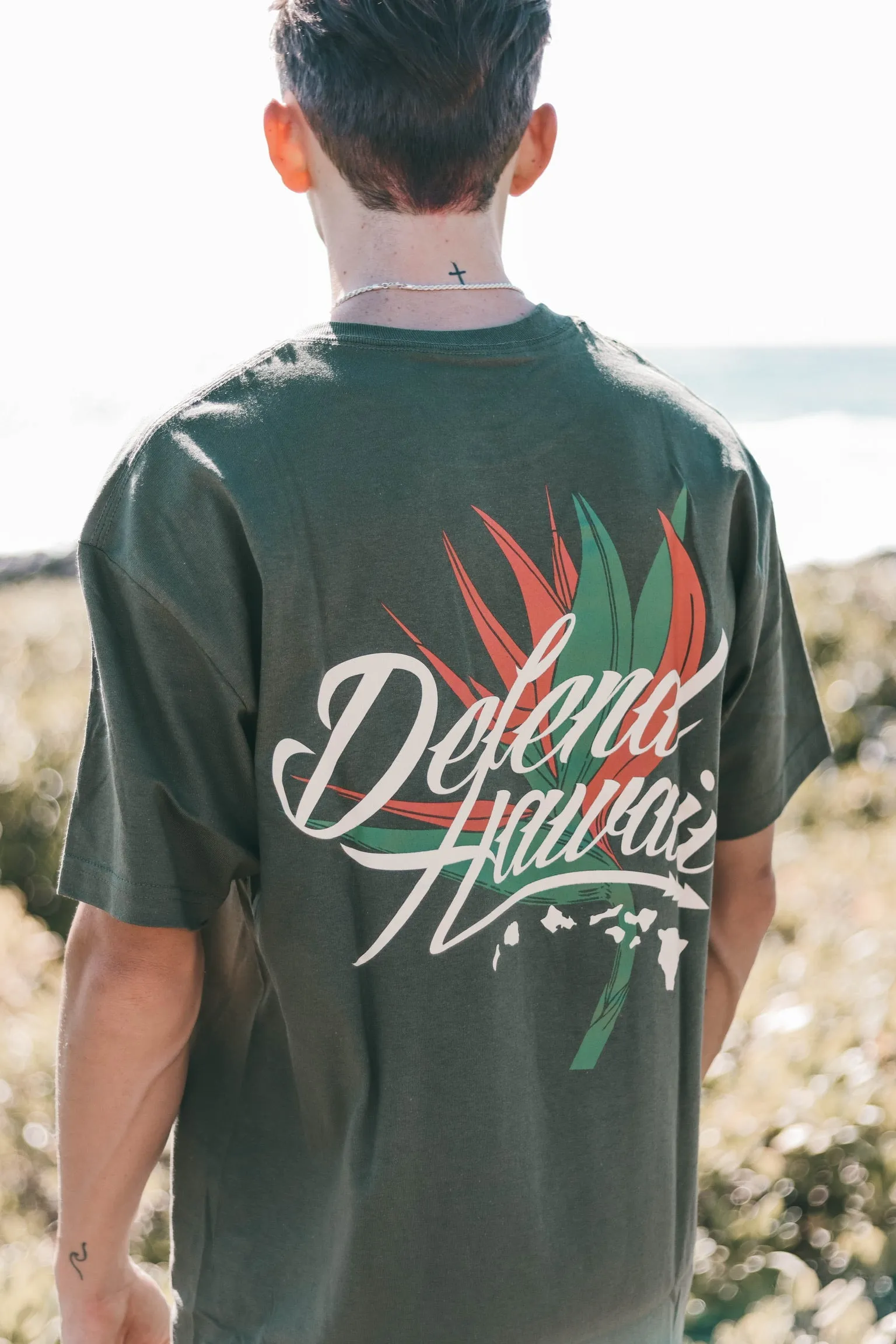 WILDSTYLE BIRD OF PARADISE Premium Tee