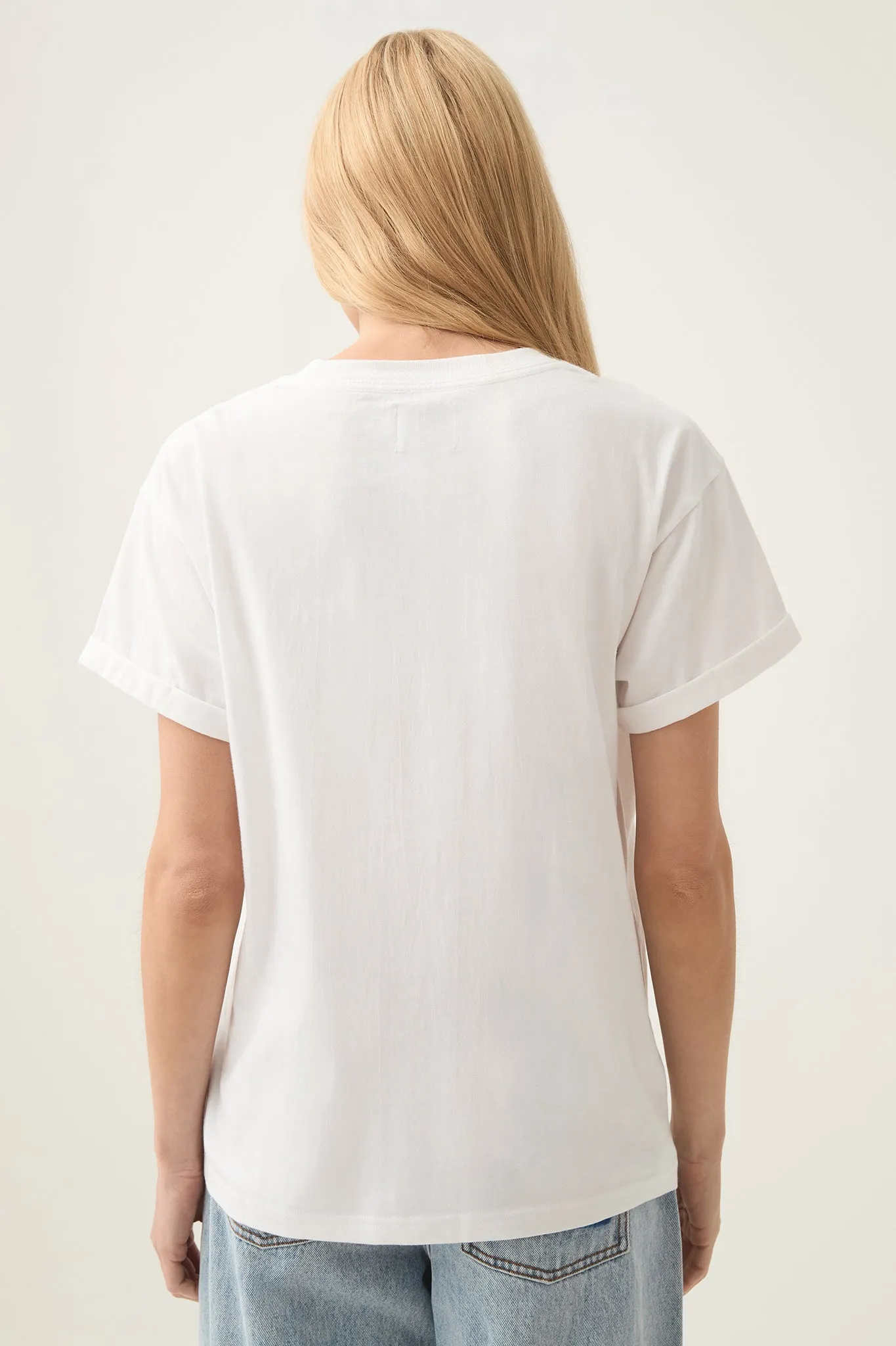 Within Embellished Logo Tee