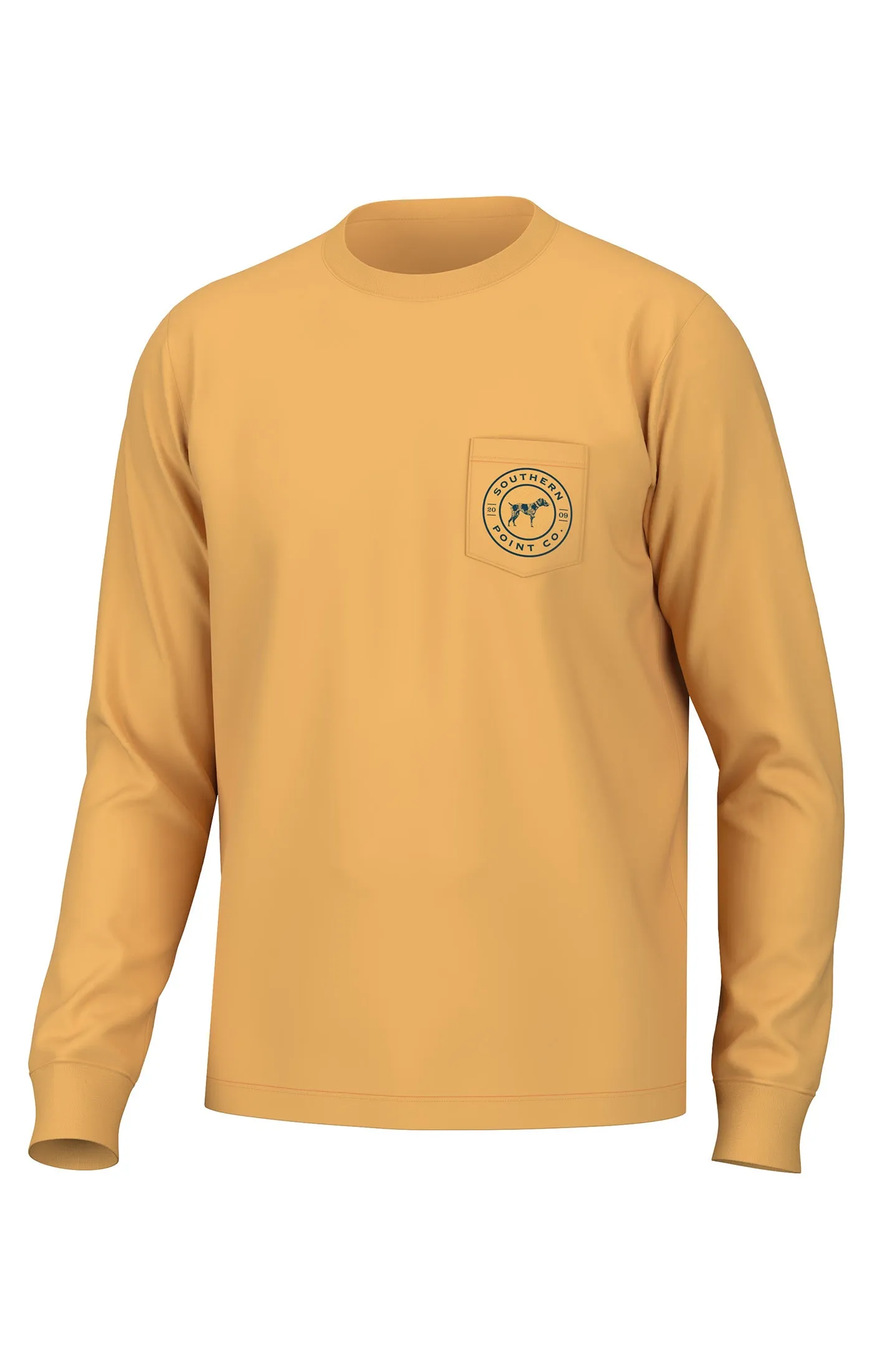 YOUTH SHELL CAP LONG SLEEVE TEE